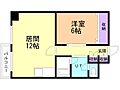 グランビューエーコー5階4.8万円