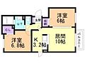 シャイニスター1階6.9万円