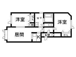 アンダンテ E棟 1階