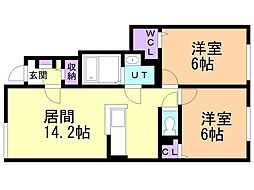 セプテットVII 1階