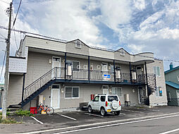 パンタシア 2階