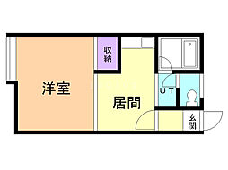 アミューズ88 1階/102