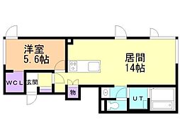バス 旭川電気軌道6条西6丁目下車 徒歩3分