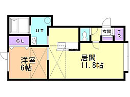 ＶＡＩＮＱＵＥＵＲ211（ヴァンクール211） 2階