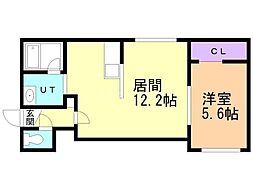 フランシール 1階