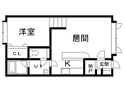 プレジデントF 1階/105