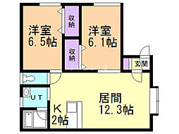 アルトV（アルト5） 2階/206
