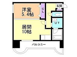 ENDLESS 55 7階/B7003