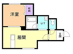 パフューム 2階