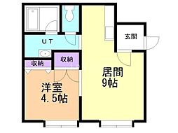 プライムコート 2階