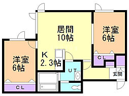 アルモニー 2階