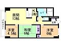 オークヒルズ2・62階6.3万円