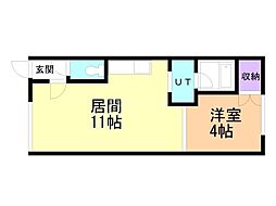 ハンドレッドヴィレッジF 2階