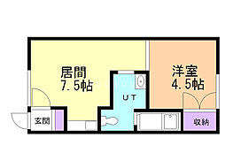 マイハウス 1階/103