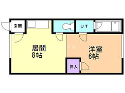 マンションつるや 2階