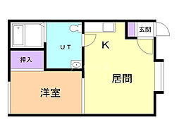 フローレンス 2階