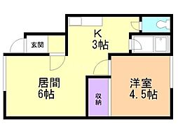 パークハイム 2階