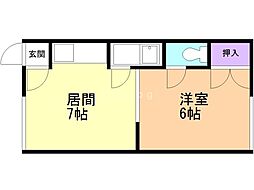 大栄ハイツ 2階