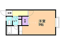 コットンハウス10 1階