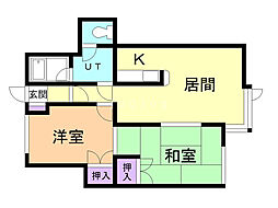 ヴェルディ5・5 1階