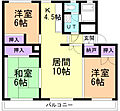 テレパレス旭川春光14階4.5万円