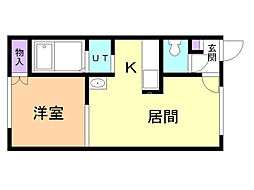 エスパニアVII 2階