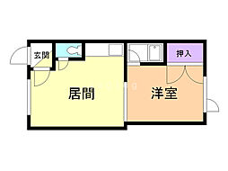 フレンズ5.24 1階