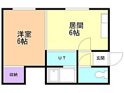 ハイツ川端 2階/3