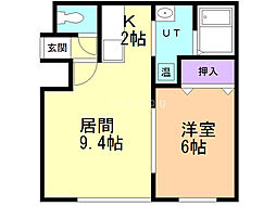 コンフォート・ネオ 1階