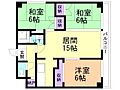 ツインクル5条通ビル旭川5条ビルマンション6階5.0万円