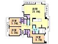 サーパス常盤公園6階12.0万円