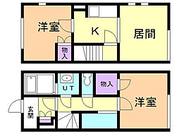レオネクスト立岩 1階