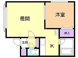 オークランドII 2階