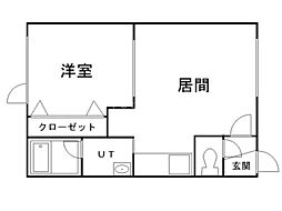 チェリーブラッサム 2階/202