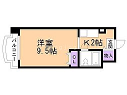 メゾン・ド・ノール 5階/505