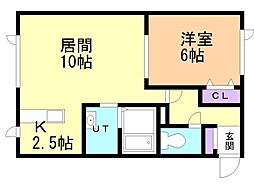 パープル410 3階