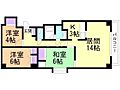 ライオンズガーデン旭川常盤公園13階9.8万円