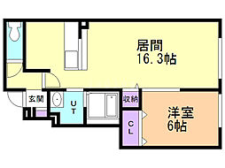 サンフラワー 1階