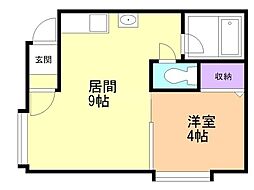 メゾンルウエスト 2階/202