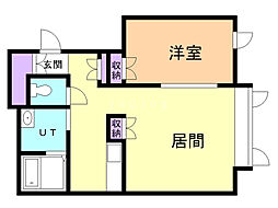 タウンズ7・19Ａ棟 1階