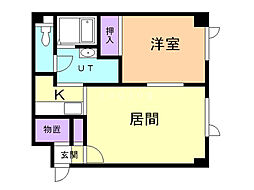 コンフォートIII 3階