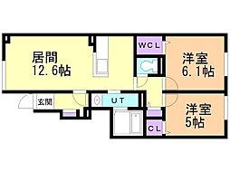 バス 旭川電気軌道亀吉3−1下車 徒歩7分