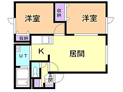 Ｓｔａｒｅ　II 2階