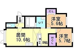 バス 旭川電気軌道バス東光16-5下車 徒歩6分