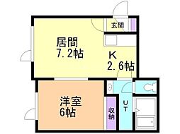 ＴＲＥＡＳＵＲＥ　ＨＯＵＳＥ 1階