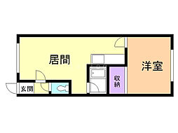 パールハウスＹＭ 2階