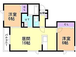 ＰＬＥＡＳＡＮＴ 1階