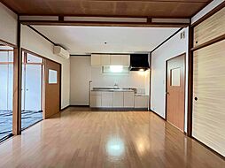 JR鹿児島本線 東郷駅 徒歩15分の賃貸アパート 2階2LDKのリビング/ダイニング