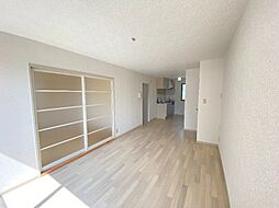 エクセレントM 2階2LDKのリビング/ダイニング