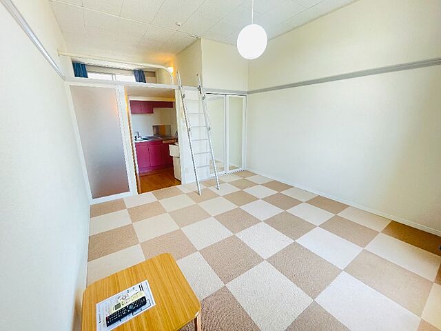 リビング/ダイニング